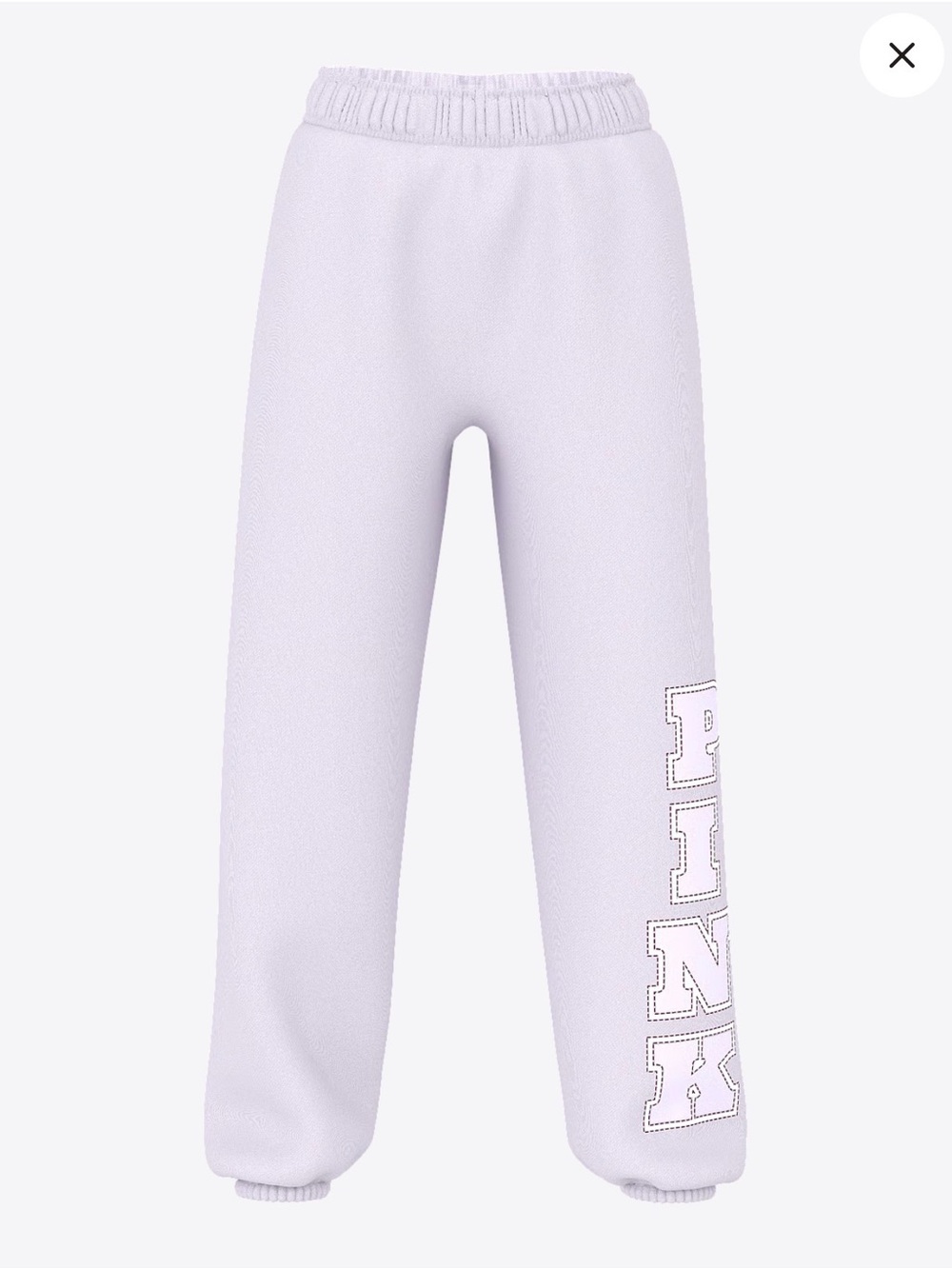 PINK Victoria's Secret sweatpants